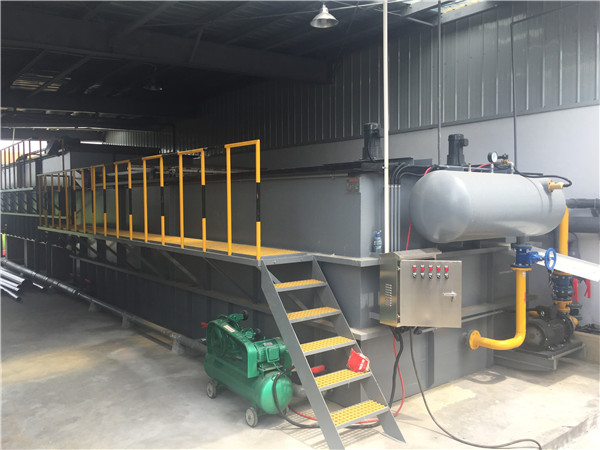 JF組合氣浮設備 JF組合氣浮設備