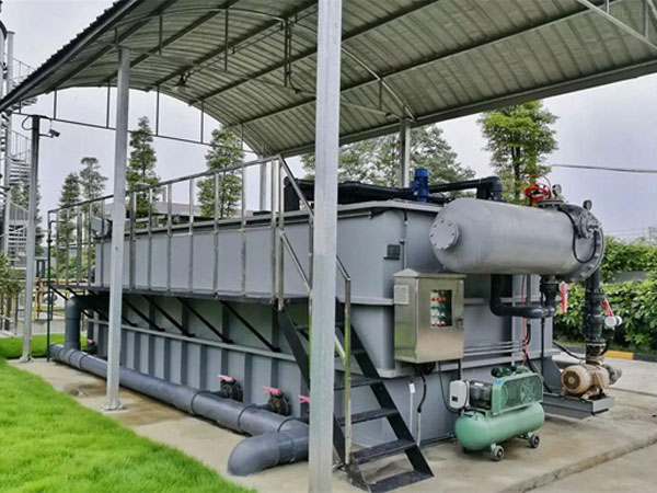 JF組合氣浮設備 JF組合氣浮設備