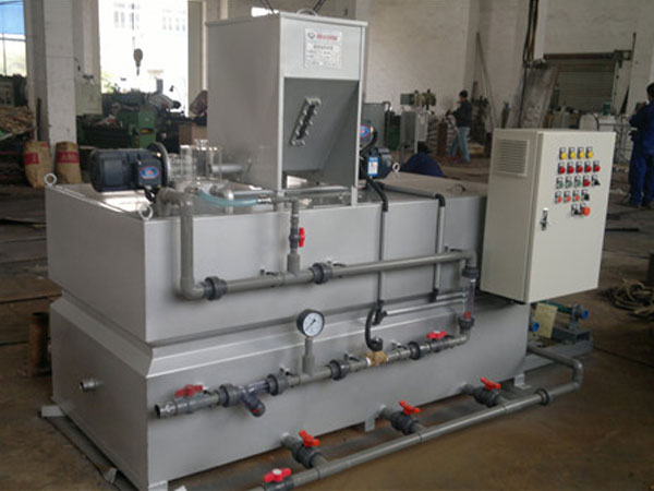 自動(dòng)加藥裝置