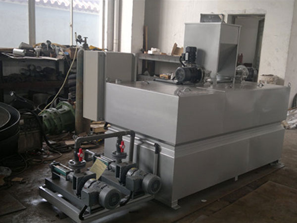 自動(dòng)加藥裝置