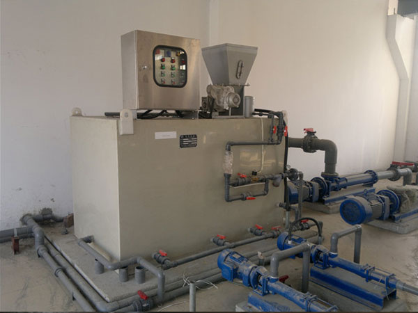 自動(dòng)加藥裝置