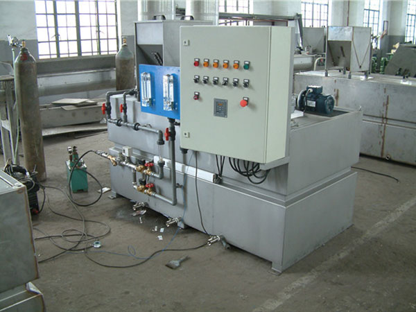 自動(dòng)加藥裝置