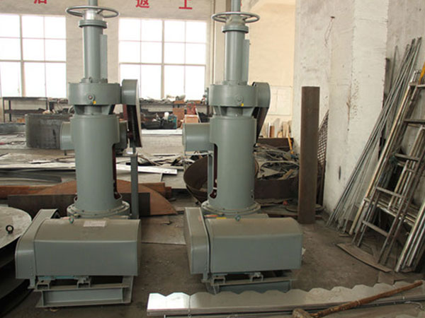 中心傳動懸掛式濃縮機